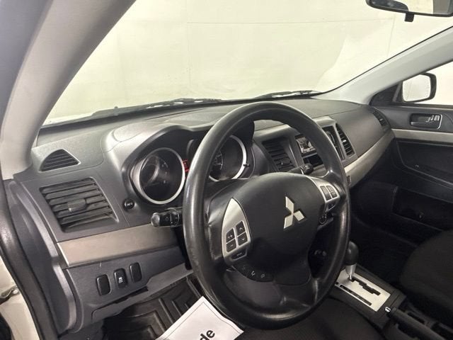 2012 Mitsubishi Lancer ES