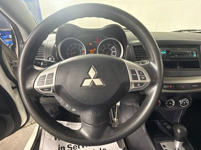2012 Mitsubishi Lancer ES