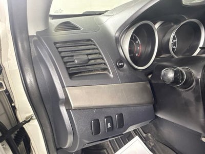 2012 Mitsubishi Lancer ES