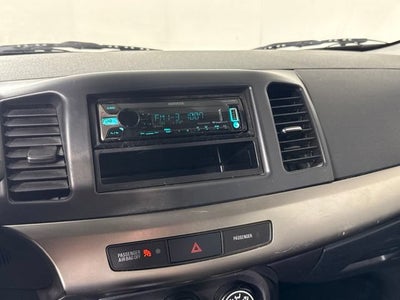 2012 Mitsubishi Lancer ES