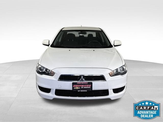 2012 Mitsubishi Lancer ES