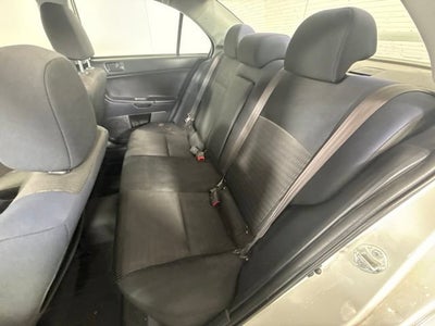 2012 Mitsubishi Lancer ES