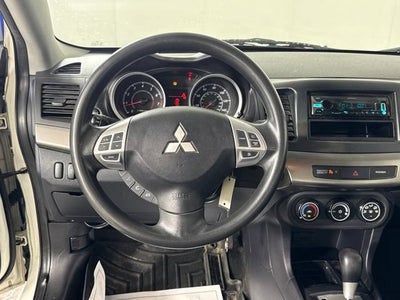 2012 Mitsubishi Lancer ES