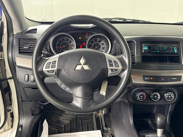 2012 Mitsubishi Lancer ES
