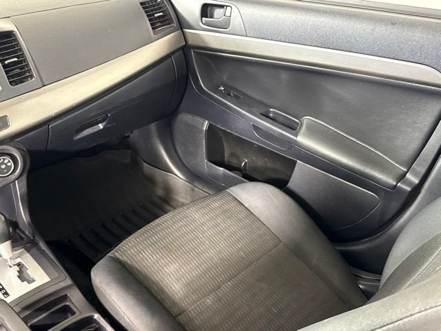 2012 Mitsubishi Lancer ES