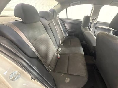 2012 Mitsubishi Lancer ES