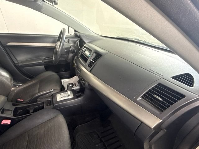 2012 Mitsubishi Lancer ES