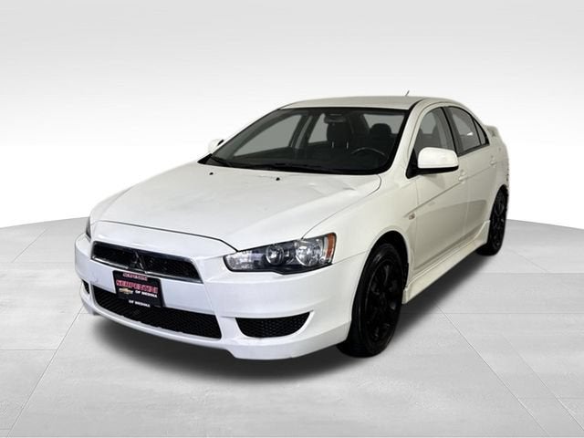 2012 Mitsubishi Lancer ES