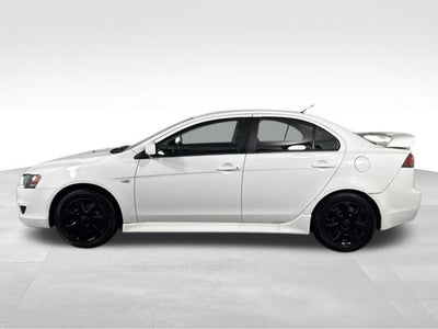 2012 Mitsubishi Lancer ES