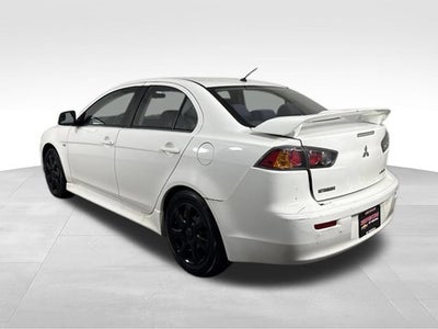 2012 Mitsubishi Lancer ES