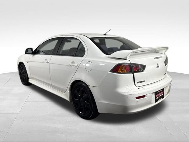 2012 Mitsubishi Lancer ES