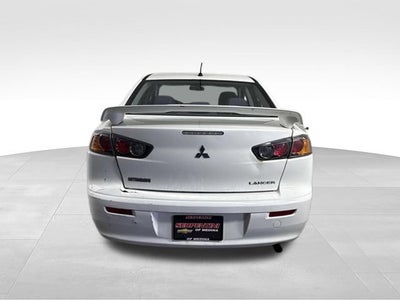 2012 Mitsubishi Lancer ES