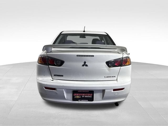 2012 Mitsubishi Lancer ES