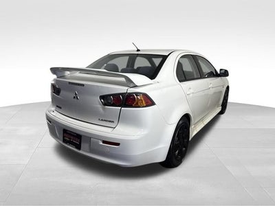 2012 Mitsubishi Lancer ES
