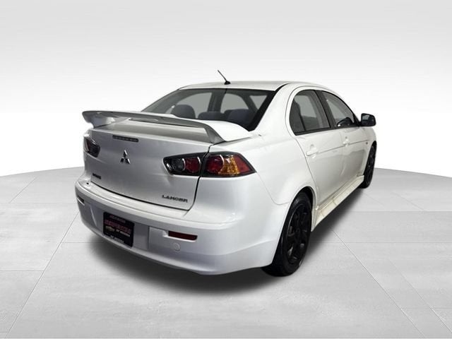 2012 Mitsubishi Lancer ES
