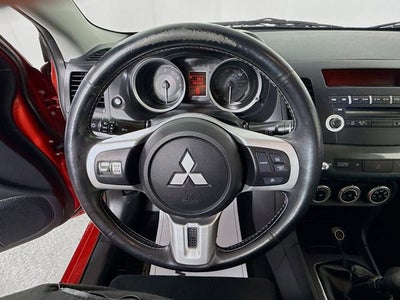 2008 Mitsubishi Lancer Evolution GSR