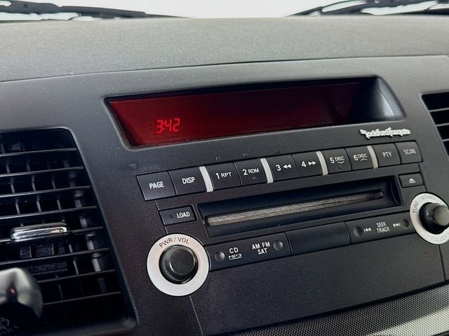 2008 Mitsubishi Lancer Evolution GSR