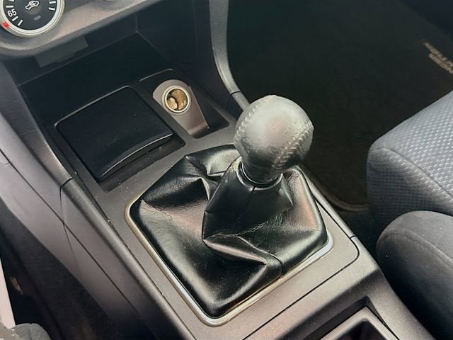 2008 Mitsubishi Lancer Evolution GSR