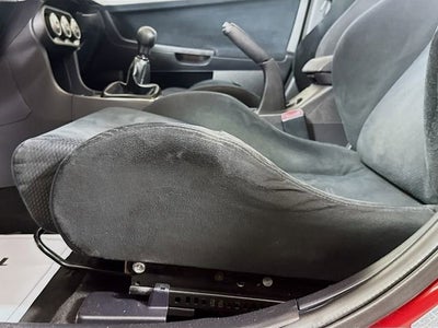 2008 Mitsubishi Lancer Evolution GSR