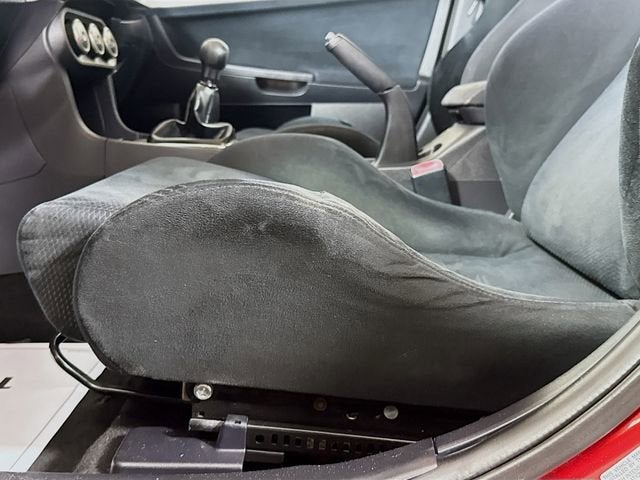 2008 Mitsubishi Lancer Evolution GSR