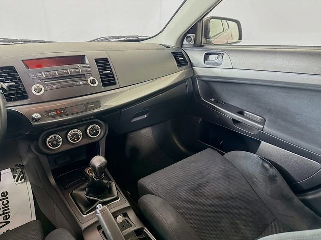 2008 Mitsubishi Lancer Evolution GSR