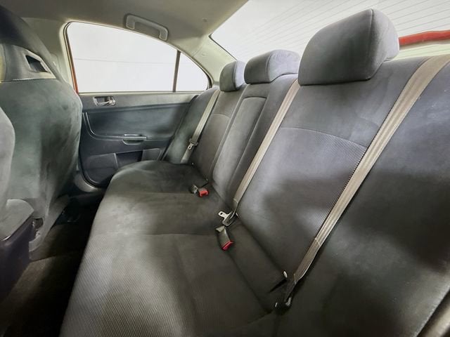 2008 Mitsubishi Lancer Evolution GSR