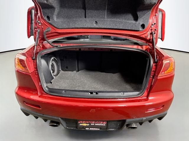 2008 Mitsubishi Lancer Evolution GSR