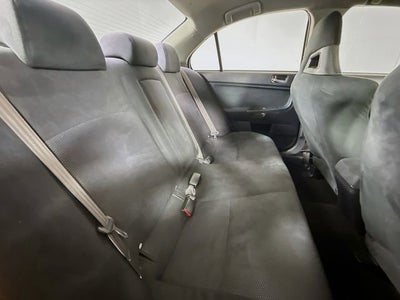 2008 Mitsubishi Lancer Evolution GSR