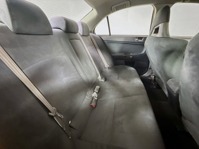 2008 Mitsubishi Lancer Evolution GSR