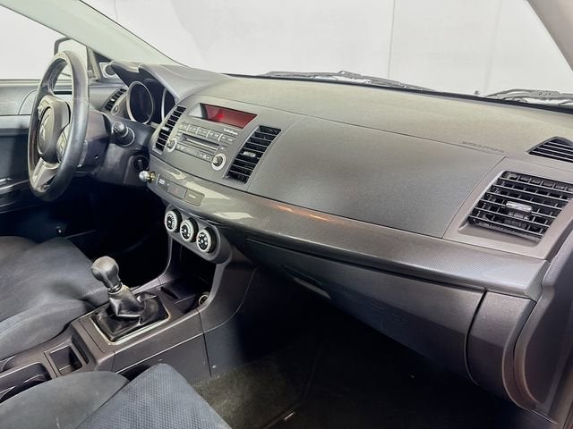 2008 Mitsubishi Lancer Evolution GSR