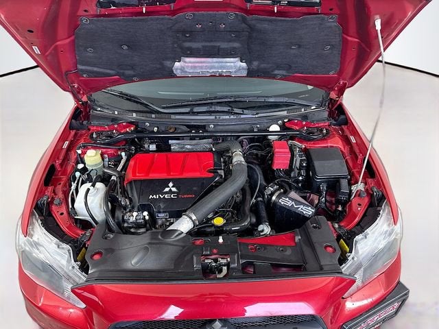 2008 Mitsubishi Lancer Evolution GSR