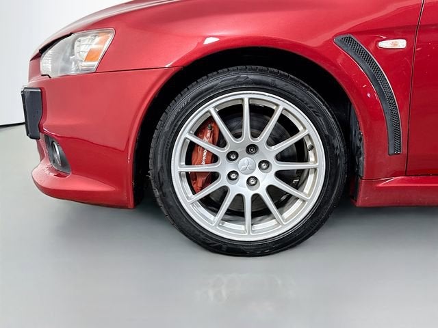 2008 Mitsubishi Lancer Evolution GSR