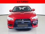2008 Mitsubishi Lancer Evolution GSR