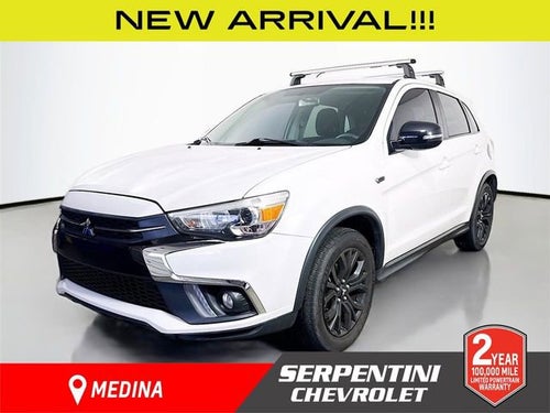2018 Mitsubishi Outlander Sport ES 2.0