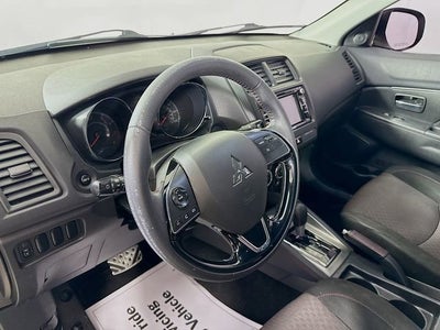 2018 Mitsubishi Outlander Sport ES 2.0