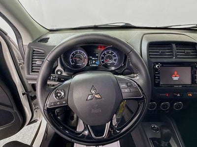 2018 Mitsubishi Outlander Sport ES 2.0