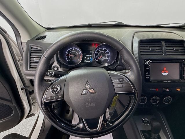 2018 Mitsubishi Outlander Sport ES 2.0