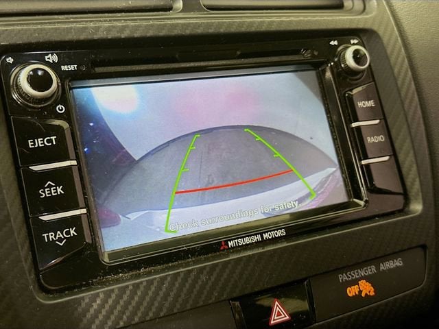 2018 Mitsubishi Outlander Sport ES 2.0