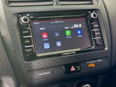 2018 Mitsubishi Outlander Sport ES 2.0