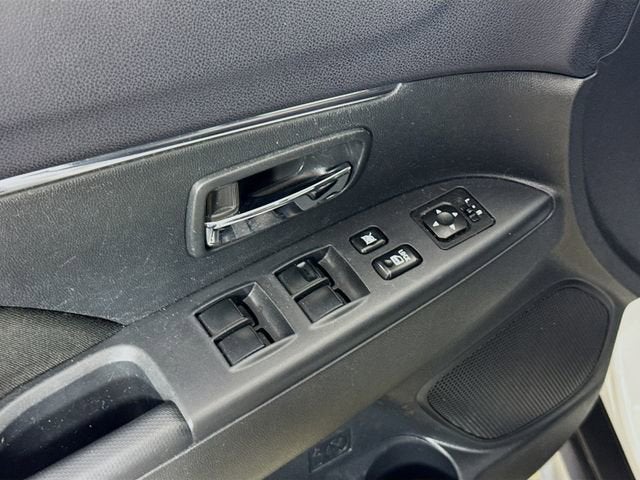 2018 Mitsubishi Outlander Sport ES 2.0