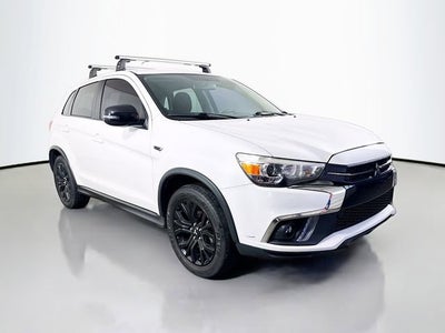 2018 Mitsubishi Outlander Sport ES 2.0