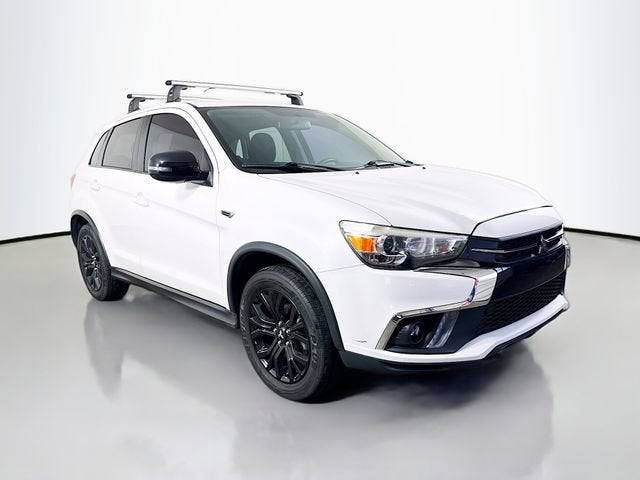 2018 Mitsubishi Outlander Sport ES 2.0