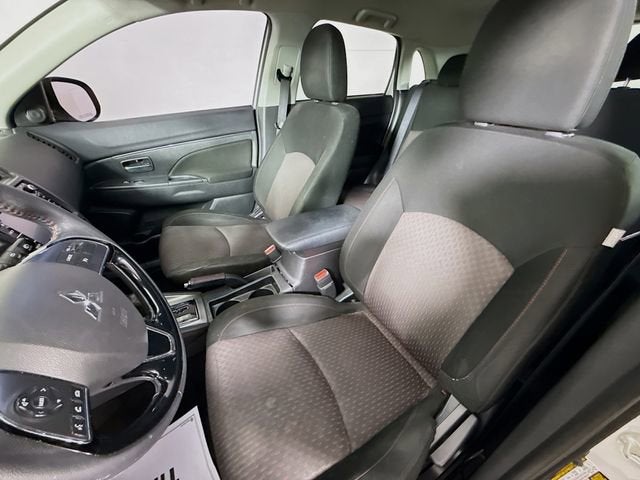 2018 Mitsubishi Outlander Sport ES 2.0