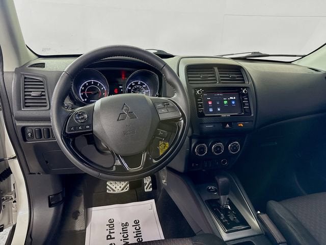 2018 Mitsubishi Outlander Sport ES 2.0