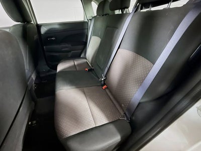 2018 Mitsubishi Outlander Sport ES 2.0