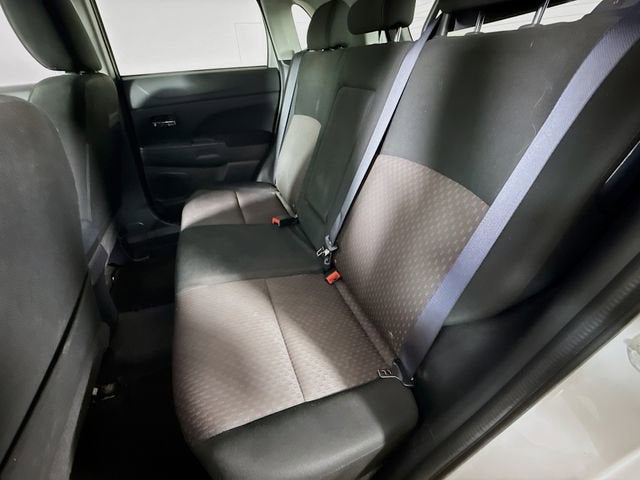 2018 Mitsubishi Outlander Sport ES 2.0