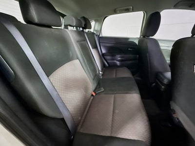 2018 Mitsubishi Outlander Sport ES 2.0