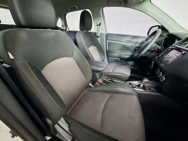 2018 Mitsubishi Outlander Sport ES 2.0