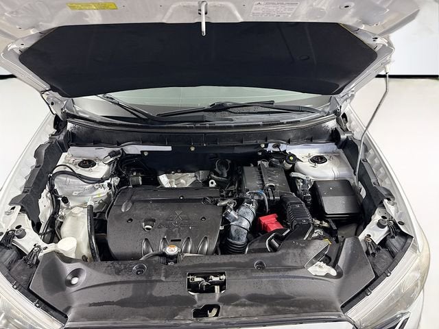 2018 Mitsubishi Outlander Sport ES 2.0