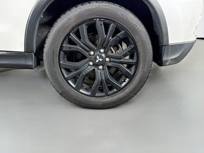 2018 Mitsubishi Outlander Sport ES 2.0